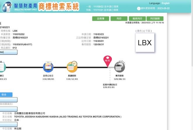 ▲LEXUS即將在6月發表LBX，台灣導入機會頗大！（圖／翻攝自LEXUS）