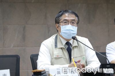 台南3歲女童重傷媽轉普通病房 黃偉哲探視承諾強力取締違規