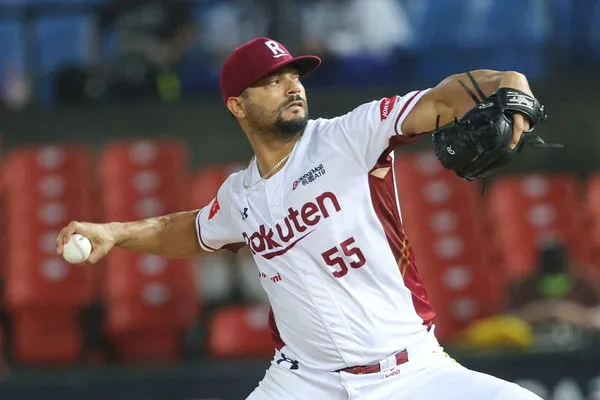 ▲雷法  。（圖／樂天桃猿提供）