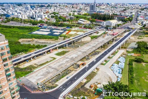 ▲▼ 嘉義市軍輝橋改建祈福典禮 。（圖／嘉義市政府提供）