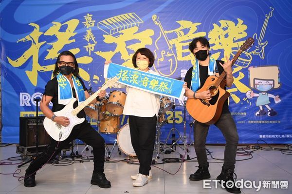 ▲▼  文化沃土嘉義市再傳捷報嘉義囡仔廖士賢入圍第34屆金曲獎   。（圖／嘉義市政府提供）