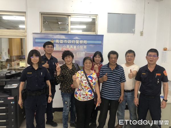 ▲▼被導航誤導！一家人開車環島「受困燕巢泥火山」　慘卡泥濘4小時。（圖／記者賴文萱翻攝）