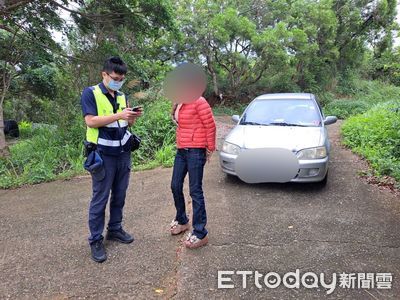 單女赴白沙屯拜媽祖卻迷路了　車陷爛泥「旁邊全是墓仔埔」嚇壞