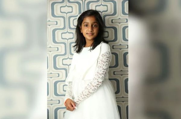 ▲▼英國11歲女童浴室跌倒撞到頭部，數周後死亡。（圖／翻攝自Manchester Evening News）