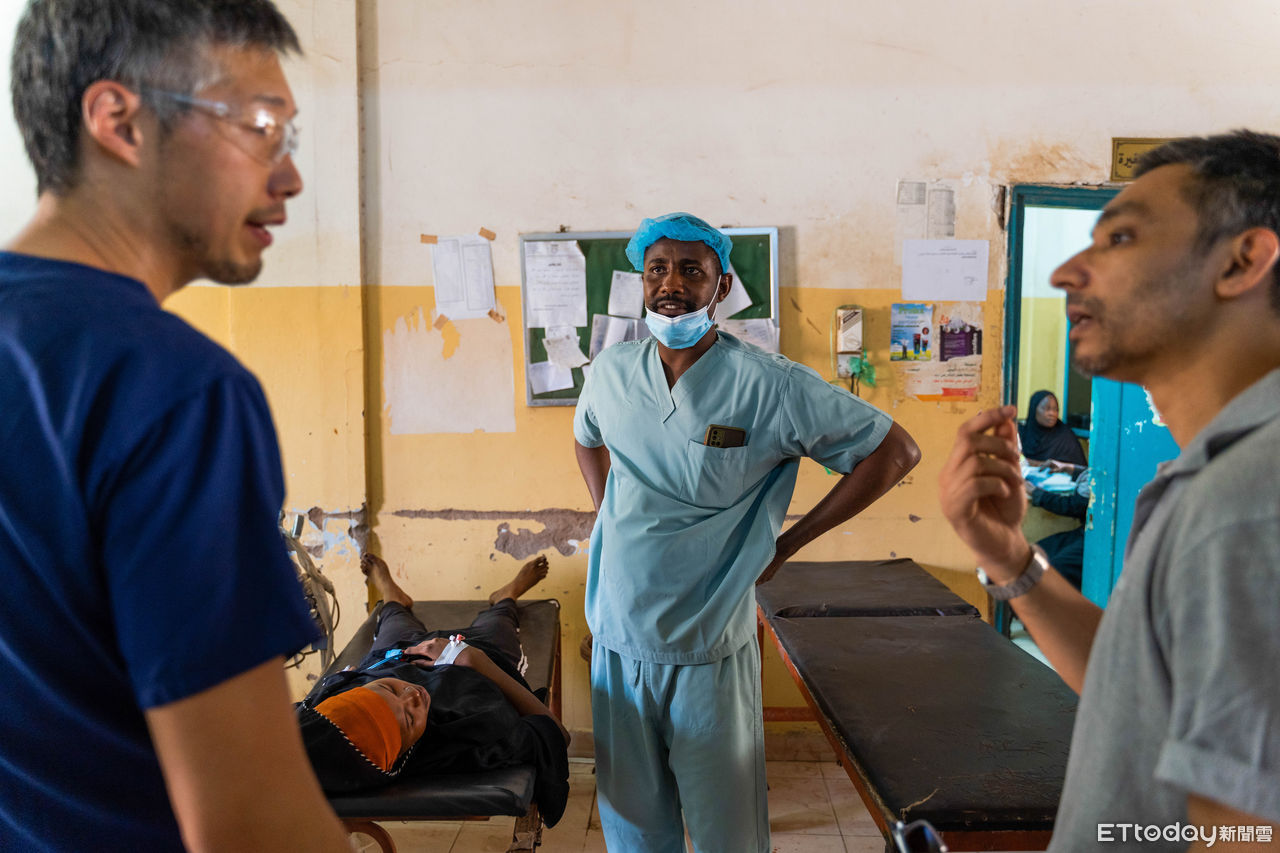 醫院遭搶、冷鏈被毀　無國界醫生：「蘇丹衝突」的遭遇已違反人道行為 | E