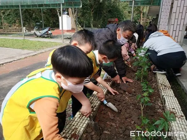 ▲平溪國小東勢分班。（圖／新北市教育局提供）