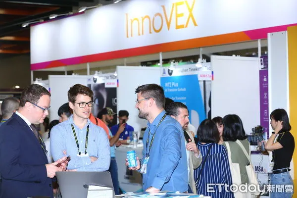 ▲COMPUTEX創新與新創展區(InnoVEX)今年共吸引來自22國近400家參展團隊與科技菁英大秀多元創意。圖為2019年展出實景。（圖／貿協提供）