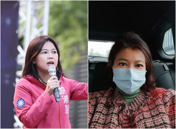▲▼。（圖／翻攝自Facebook／游淑慧 台北市議員）