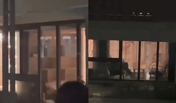 ▲▼             。（圖／翻攝自微博）