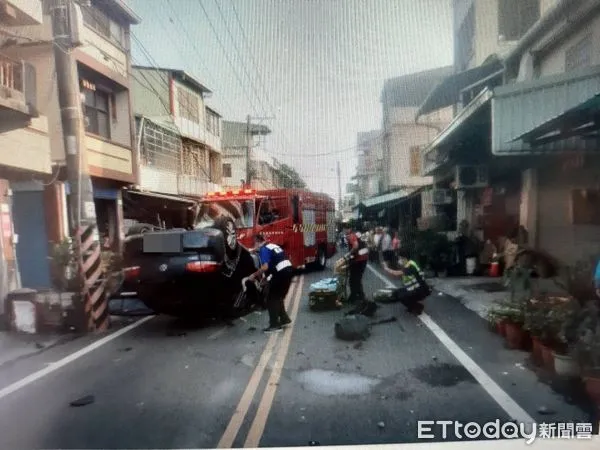 ▲▼屏東車禍             。（圖／記者陳崑福翻攝）