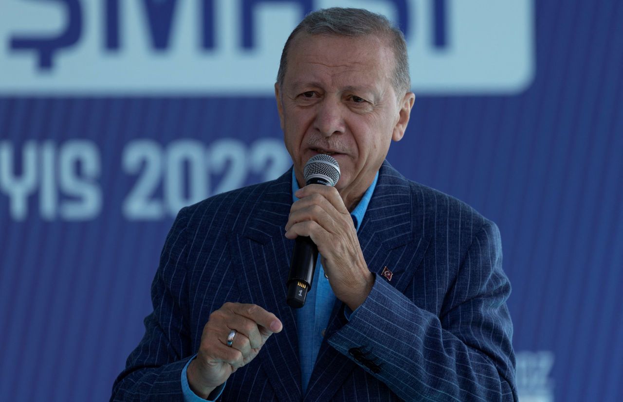 土耳其總統決選艾爾段有望連任　選前民調支持度52.7%領先對手 | ET
