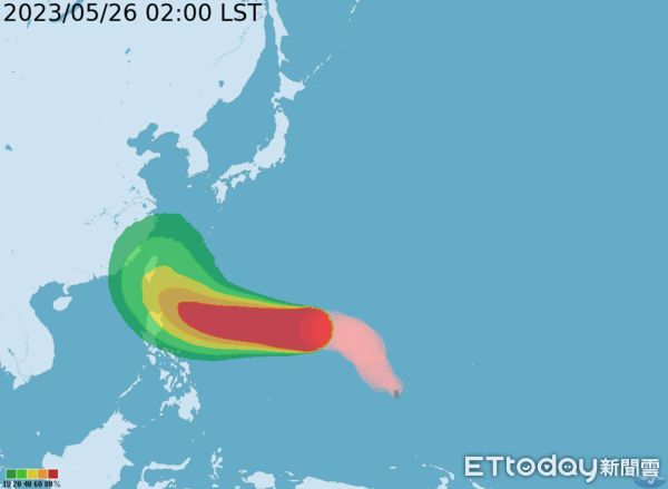 ▲▼  瑪娃颱風生成 嘉縣呼籲農漁民即早做好防颱措施   。（圖／嘉義縣政府提供）