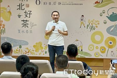 「侯友宜可扒開九二共識框架」 學者預判:年中強調一中各表