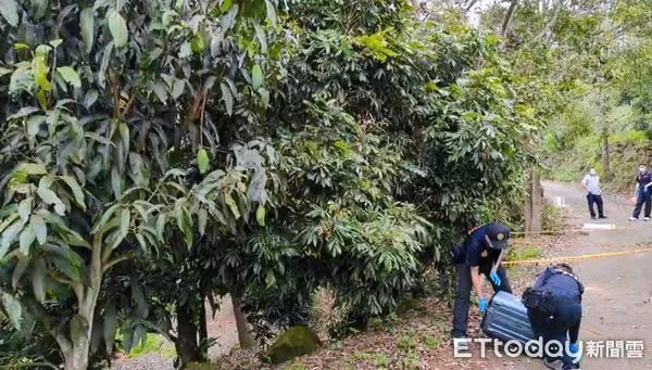 ▲台南梅嶺比丘尼命案死因尚待解剖確認，惟傳出警方在盧姓報案人貨車上採到可疑血跡，警方已將檢體送驗比對以釐清相關案情。（圖／記者林悅翻攝）