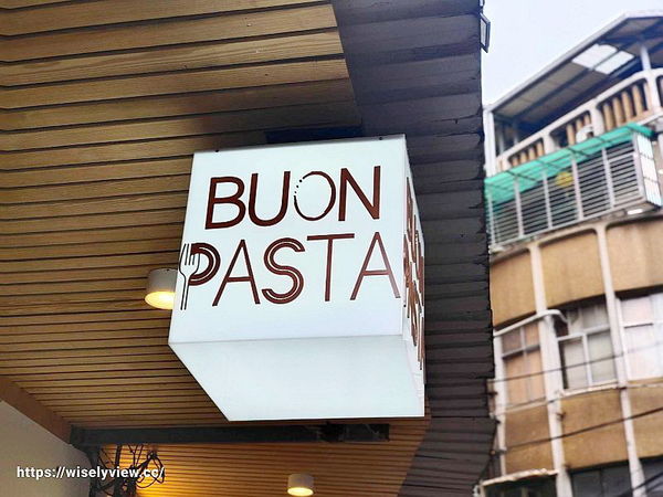 ▲▼Buon Pasta現代義式料理。（圖／部落客Wisley拍拍照寫寫字提供）