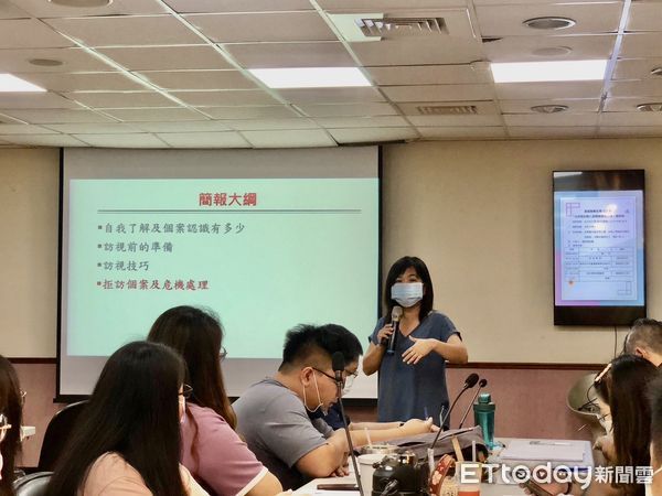 ▲▼  嘉縣精進社安網 專業訓練課程開辦           。（圖／嘉義縣政府提供）