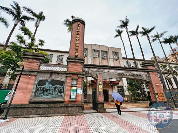 台北市中山國小（圖）多名女老師指控吳承恩於任職期間在校內偷情、偷拍性愛片。