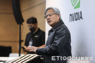 美股聚焦黃仁勳！　輝達GTC大會「Rubin」新架構AI晶片亮相