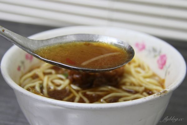 ▲▼台中豐原廟東清水排骨麵。（圖／飛天璇的口袋提供）