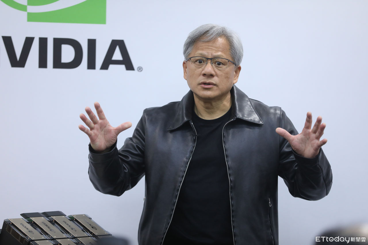 NVIDIA迎來業績爆發期　盟友揭黃仁勳向公司全員認錯祕辛 | ETt
