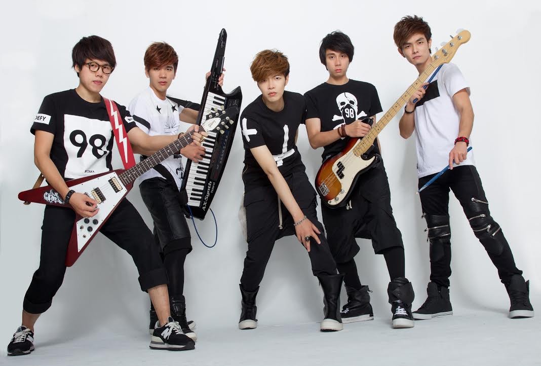 八三夭 爆險解散主唱阿璞 當時感覺前途渺茫 Ettoday星光雲 Ettoday新聞雲