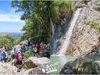 避暑去！攀登宜蘭秘境「猴洞坑瀑布」