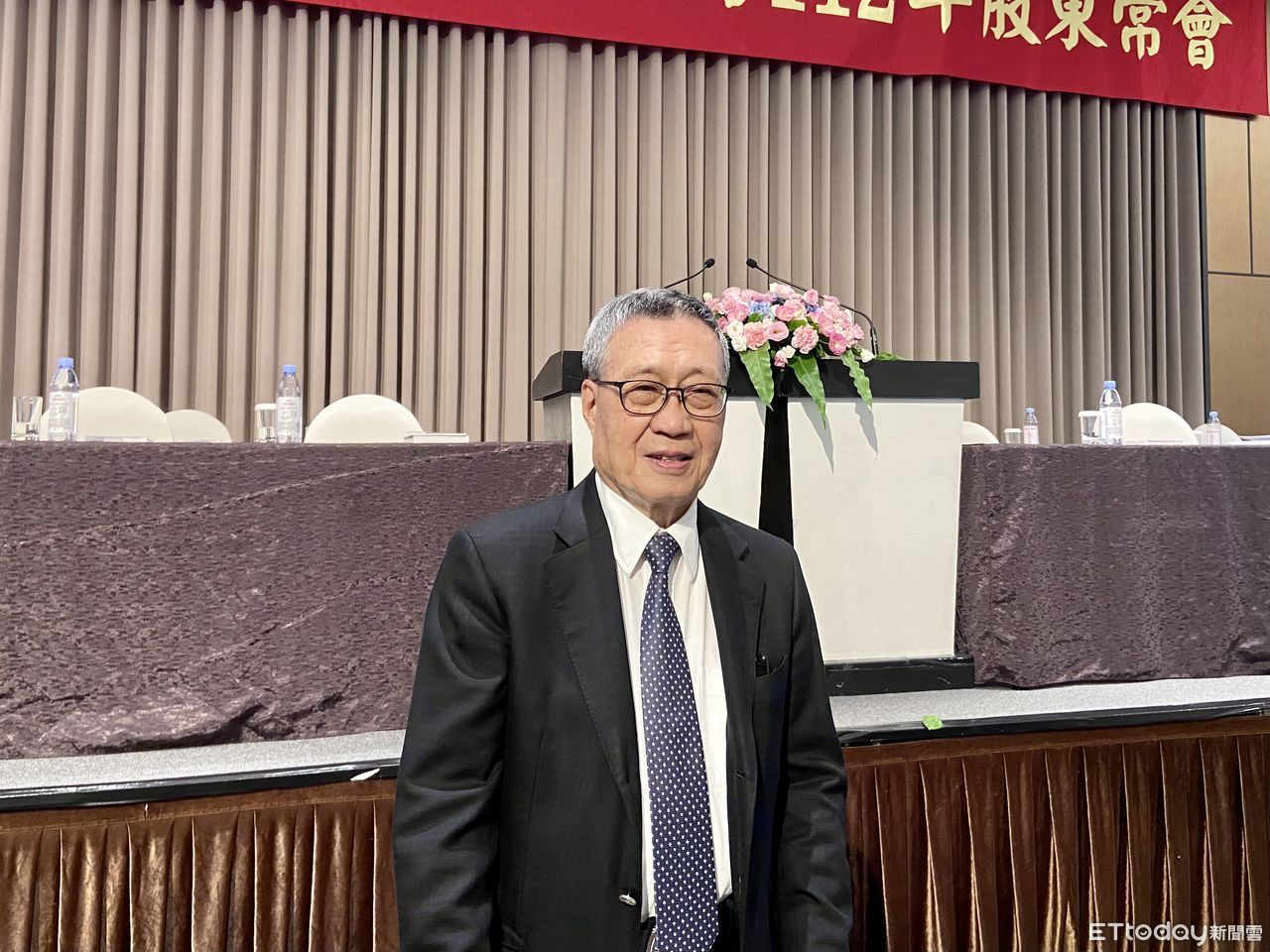 台塑集團王文淵交棒　南亞董座吳嘉昭接任總裁
