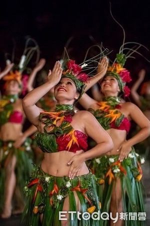 ▲▼來自大溪地冠軍舞團「Hei Tahiti」將登上聯合豐年節舞台，帶領民眾體驗南島樂舞。（圖／花蓮縣政府提供，下同）