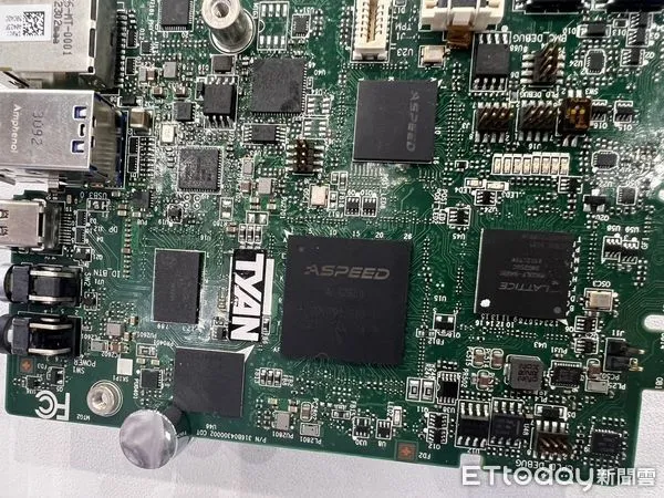 ▲▼信驊科技。（圖／記者高兆麟攝）