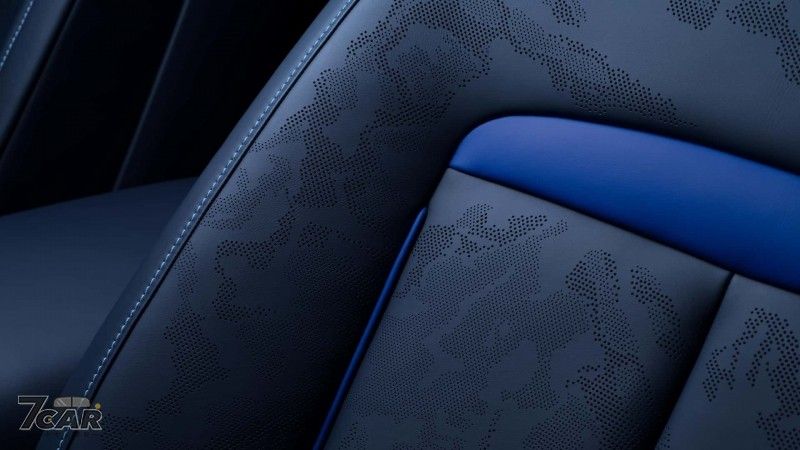 Rolls-Royce Cullinan Blue Shadow Private Collection