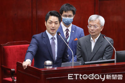 聘郭台銘當第3副市長? 蔣萬安笑答:看他要不要「山盟海誓」