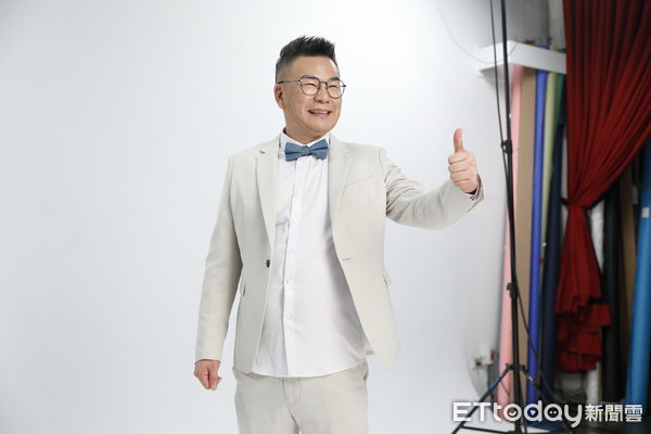 ▲▼沈玉琳代言東森《天選之泉》鹿胎盤 廣告拍攝。（圖／記者湯興漢攝）