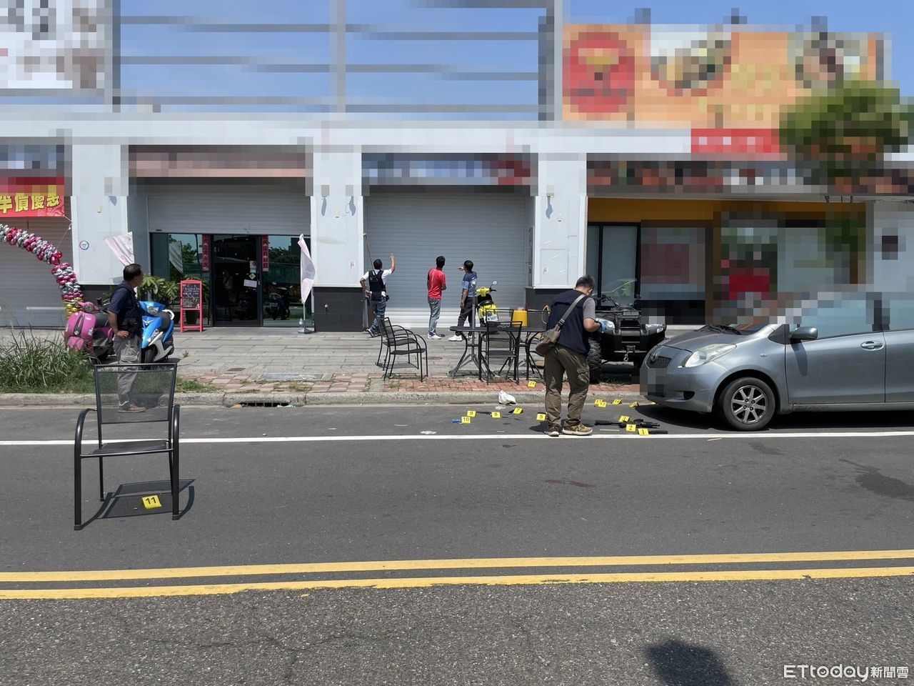 快訊／台南水產店爆槍擊！他持步槍「當街掃射20多發」　警3槍逮人 | ETtoday社會新聞 | ETtoday新聞雲