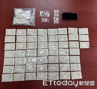 詐騙集團叫「小蜜蜂送毒」被鎖定　警逮藥頭+4中輟少年