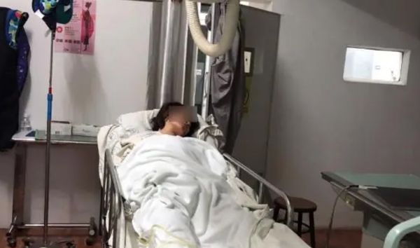 ▲▼ 王暖暖、泰國、孕婦、墜崖案            。（圖／翻攝 紅星新聞、網易）