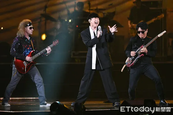 ▲▼2023hito流行音樂獎頒獎典禮，林俊傑。（圖／記者李毓康攝）