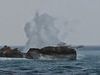 「龜島磺煙」大噴發　3月開島以來首次