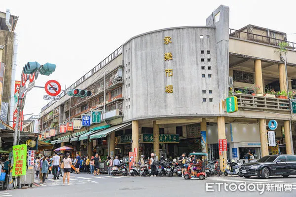 ▲▼台南永樂市場，台南旅遊，台南國華街。（圖／記者蔡玟君攝）