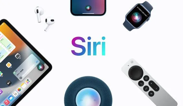 ▲Siri。（圖／取自蘋果官網）