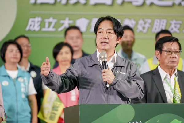 ▲▼賴清德南投造勢。（圖／賴清德競選辦公室提供）