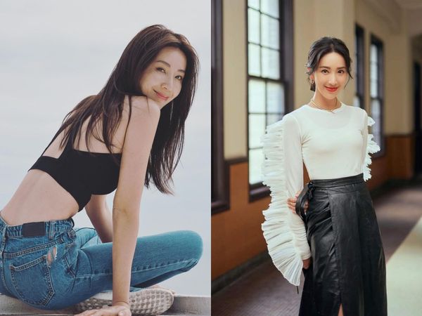 星・變美／42歲隋棠維持「超辣翹臀＋美腿」靠3招！洗澡後必做1事