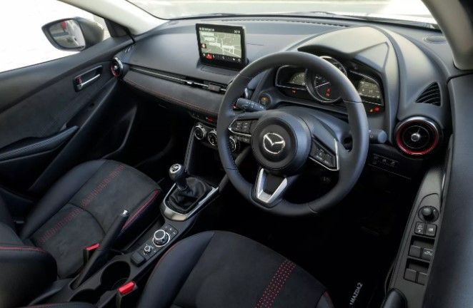 ▲歐洲近來推出2度小改款Mazda 2！（圖／翻攝自Mazda，以下同）