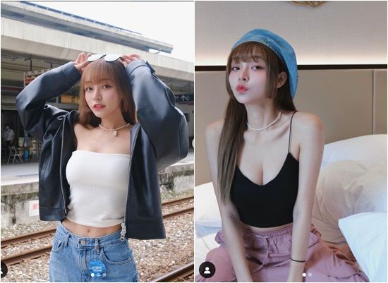 林襄太大「拍到一半雪球掉出來」!野外大尺度春光照曝光 羞:好暴力 ETtoday星光雲 ETtoday新聞雲