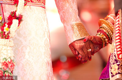 婚禮當天才知「新郎是禿頭」　印度新娘氣炸當場毀婚