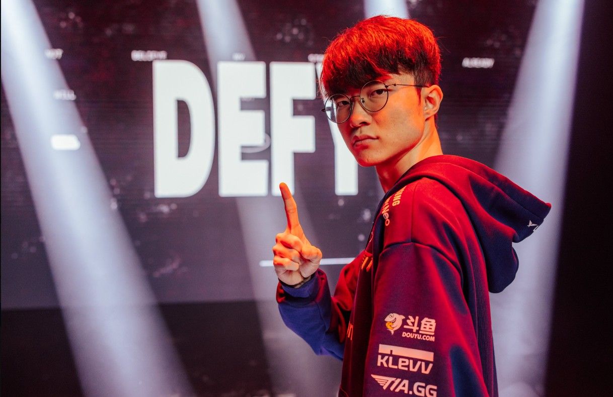 英雄聯盟》T1 CEO 直播爆料：Faker 婉拒LPL 戰隊2000 萬美金合約，他擁有一棟「Faker」大樓-- 上報/ 遊戲