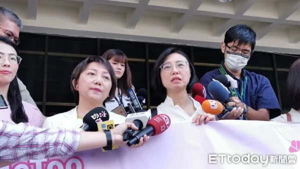 ▲▼        范雲告陳雪生性騷獲勝訴，出面受訪     。（圖／記者黃彥傑攝）