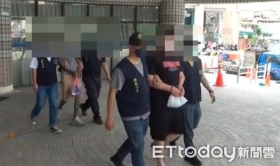 竹聯幫又搞事! 車行老闆遭襲14萬金項鍊被搶...北投警48hrs破案