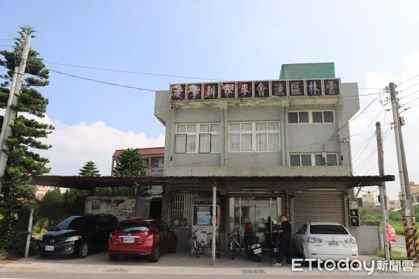 ▲雲林區漁會麥寮多功能漁民活動中心動土，除原有區漁會服務功能，同時提供家政班、四健會活動場域。（圖／記者蔡佩旻翻攝）