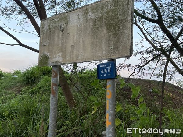 ▲里港警方加強廣福大橋巡守勤務           。（圖／記者陳崑福翻攝）