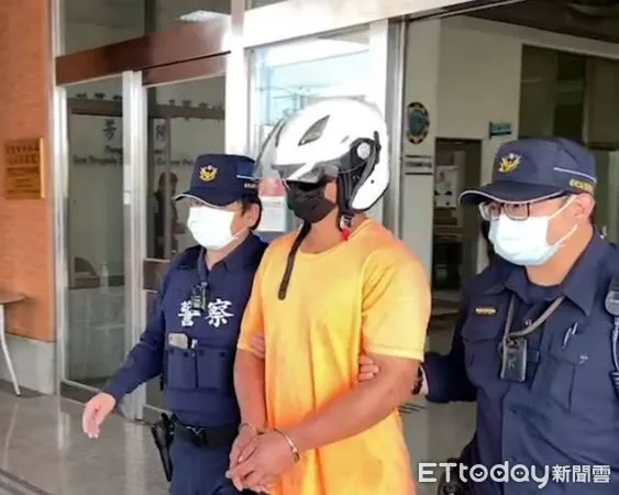 ▲傅男被逮捕。（圖／ETtoday資料照）